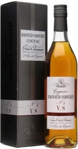 Коньяк Alliance №4, Ragnaud-Sabourin, VS, 4 года, 0.7 л (п/у)