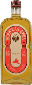 Ликер Перцовая, Боярская душа, 0.5 л