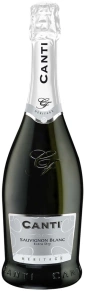 Игристое вино Sauvignon blanc Extra Dry, Canti, 0.75 л