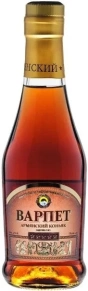 Коньяк Варпет, 5 zvezd, 5 лет, 0.25 л