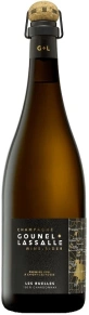 Шампанское Les Ruelles Chigny-les-Roses, Gounel Lassalle, AOC, 2018, 0.75 л