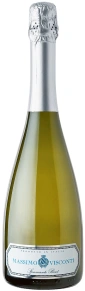 Игристое вино Spumante Brut, Massimo Visconti, 0.75 л