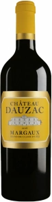 Вино Chateau Dauzac, Margaux Grand Cru Classe, Andre Lurton, AOC, 2016, 0.75 л