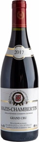 Вино Mazis-Chambertin Grand Cru, Domaine Harmand-Geoffroy, AOC, 2017, 0.75 л