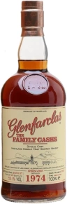 Виски Family Casks, Glenfarclas, 43 года, 0.7 л