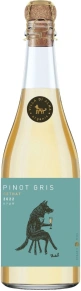 Игристое вино Pinot Gris Petnat, Villa di Alma, 2022, 0.75 л