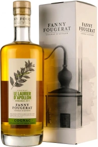 Коньяк Le Laurier d'Apollon, Fanny Fougerat, XO, 6 лет, 0.7 л (п/у)