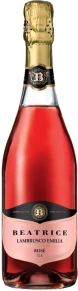 Игристое вино Lambrusco Rose, Angelo Beatrice, 0.75 л
