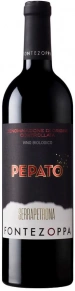 Вино Pepato, Fontezoppa, DOC, 2021, 0.75 л