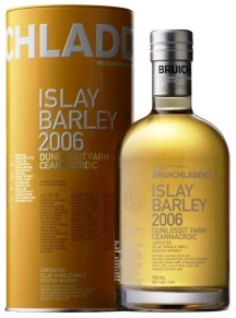 Виски Dunlossit Farm, Islay Barley, 0.7 л