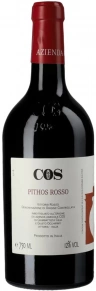 Вино Pithos Rosso, COS, IGT, 2022, 0.75 л