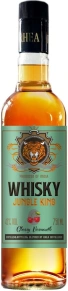 Виски Cherry Vermouth, Jungle King, 3 года, 0.75 л
