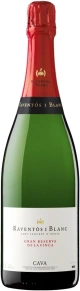 Игристое вино Gran Reserva de la Finca Brut, Raventos i Blanc, DO, 2006, 0.75 л