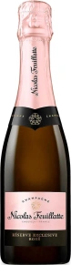 Шампанское Reserve Exclusive Rose Brut, Nicolas Feuillatte, 0.375 л