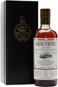 Виски Ben Nevis, 10 лет, 0.7 л (п/у)
