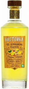 Ликер Имбирь-Лимон, Старый Лекарь, 0.5 л