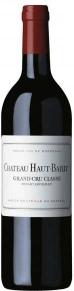Вино Chateau Haut-Bailly, AOC, 2001, 0.75 л
