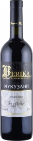 Вино Mukuzani, Berika, 0.75 л