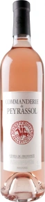 Вино Rose, Commanderie de Peyrassol, AOC, 2013, 0.75 л
