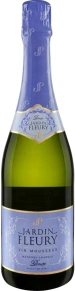 Игристое вино Doux, Jardin Fleury, 0.75 л