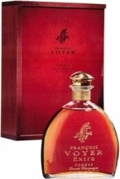 Коньяк Grande Champagne Premier Cru Du Cognac, Francois Voyer, Extra, 40 лет, 0.7 л
