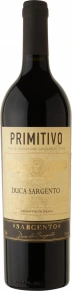 Вино Primitivo, Duca Sargento, IGT, 0.75 л