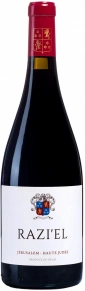 Вино Red, Razi'el, 2021, 0.75 л