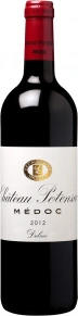 Вино Medoc Cru Bourgeois, Chateau Potensac, AOC, 2012, 0.75 л