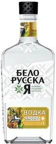 Водка Пшеничная, БелорусскаЯ, 0.5 л