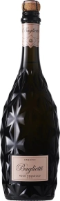 Игристое вино Baglietti Rose Extra Dry Organic Prosecco, 47 Anno Domini, DOC, 0.75 л