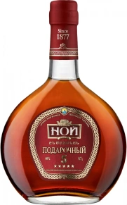 Коньяк Подарочный, Ной, 5 лет, 0.7 л
