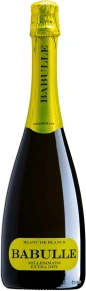 Игристое вино Blanc de Blancs Millesimato Extra Dry, Babulle, 0.75 л
