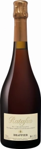 Вино Ratafia de Champagne Rouge, Champagne Drappier, 2021, 0.7 л