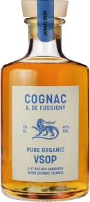 Коньяк Pure Organic, A. de Fussigny, VSOP, 4 года, 0.7 л (п/у)
