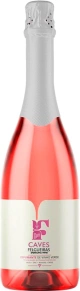 Игристое вино Espumante Rose, Caves de Felgueiras, DOC, 0.75 л