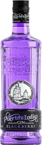 Джин Blackberry, Puerto de Indias, 0.7 л
