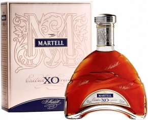 Коньяк Martell, XO, 10 лет, 0.7 л (п/у)