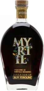 Ликер Myrtil, Bepi Tosolini, 0.7 л