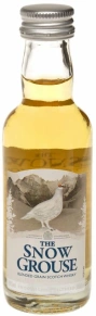 Виски The Snow Grouse, 3 года, 0.05 л