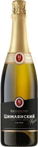 Игристое вино Брют, Цимлянский Резерв, 0.75 л