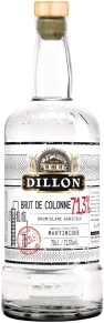 Ром Rhum Blanc Brut de Colonne, Dillon, 0.7 л