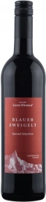 Вино Blauer Zweigelt, Lenz Moser, 2022, 0.75 л