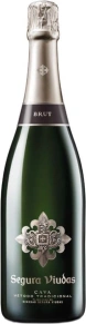 Игристое вино Cava Brut, Segura Viudas, Reserva, 0.75 л