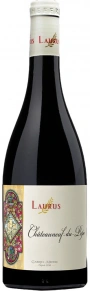 Вино Chateauneuf du Pape, Laurus, AOC, 2017, 0.75 л