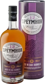 Виски Speymhor, 12 лет, 0.7 л