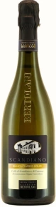 Игристое вино Scandiano Bianco Classico Dolce, Bertolani, DOC, 0.75 л