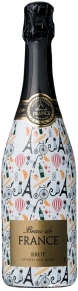 Игристое вино Brut, Beau de France, 0.75 л