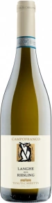 Вино Campofranco Riesling, Tenuta Carretta, DOC, 2022, 0.75 л