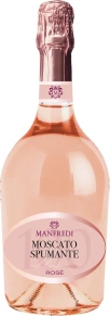 Игристое вино Rose del Centenario, Manfredi, 2024, 0.75 л