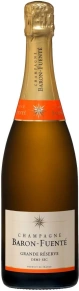 Шампанское Grande Reserve Demi-Sec, Baron-Fuente, AOC, 0.75 л